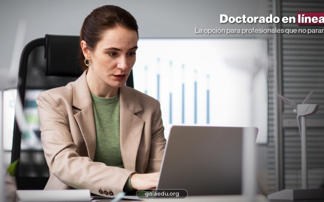 Doctorado en Administración de Negocios (DBA)