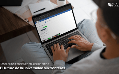 Tendencias Globales en Educación Online
