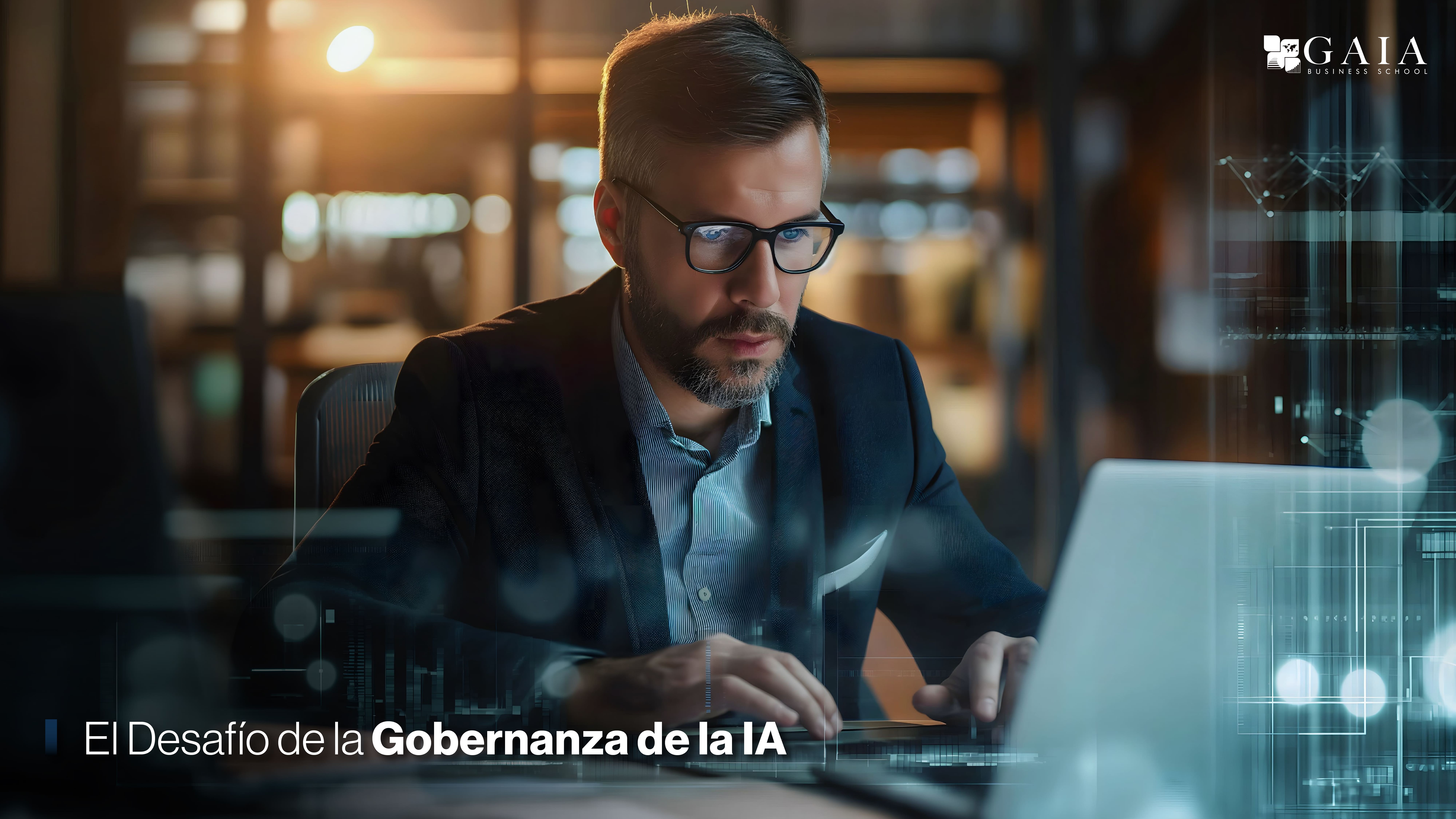 El Desafío de la Gobernanza de la Inteligencia Artificial